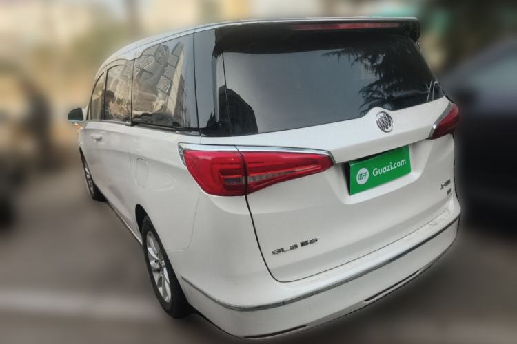 Used Buick GL8 2017 ES 28T Comfort Model China V Standard