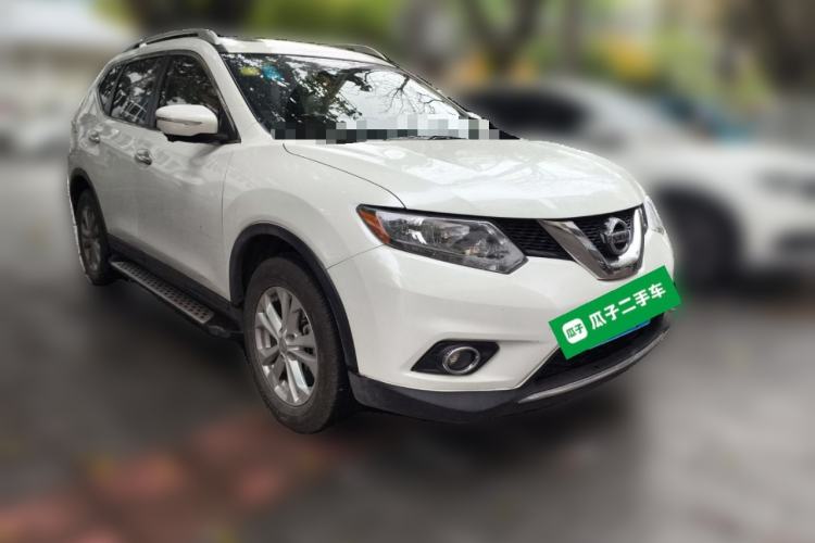 Used Nissan X-Trail 2014 2.0L CVT Comfort Edition 2WD