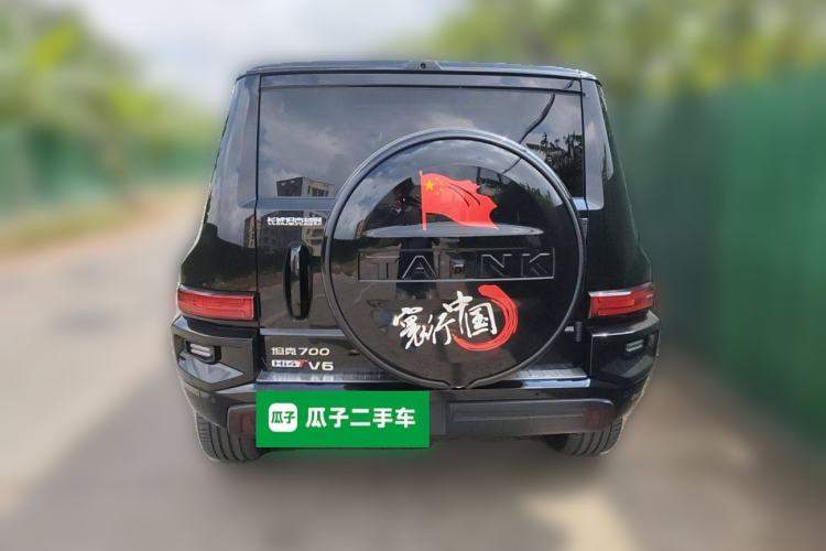 Used Tank 700 New Energy 2024 Hi4-T Extreme Edition