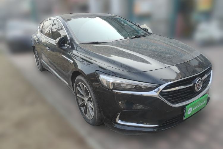 Used Buick LaCrosse 2021 652T Luxury Model