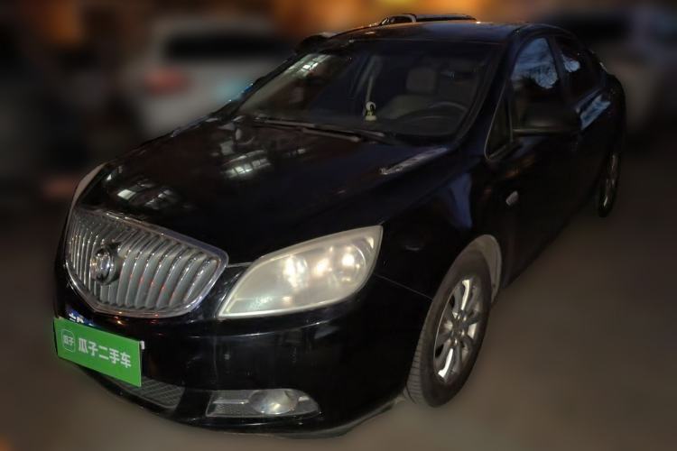 Used Buick GT 2010 GT 1.6L Manual Entry-Level Model