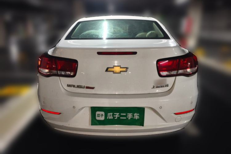 Used Chevrolet Malibu 2016 1.6T Automatic Comfort Edition