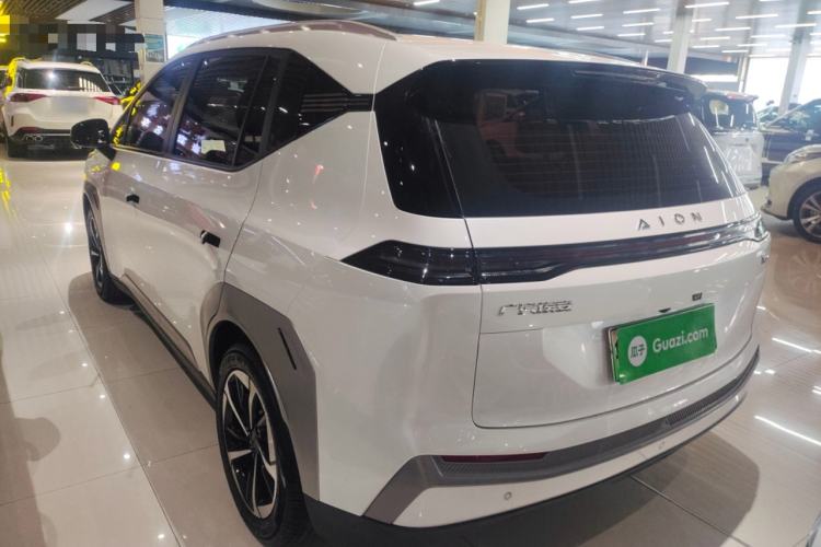 Used AION Y 2024 Plus 510 Intelligent Driving Version