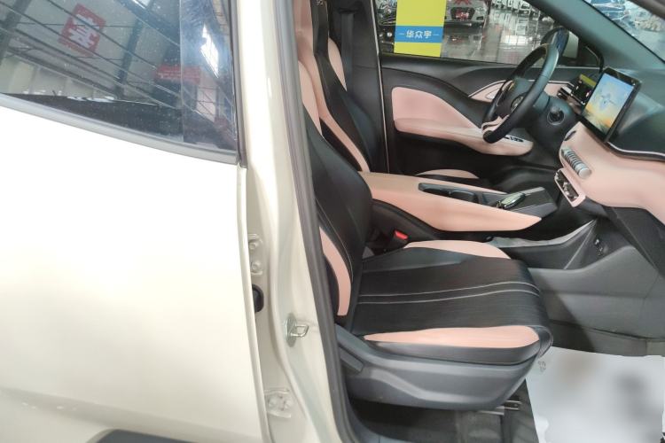Used BYD Seagull 2023 Free Edition Right Front Seat