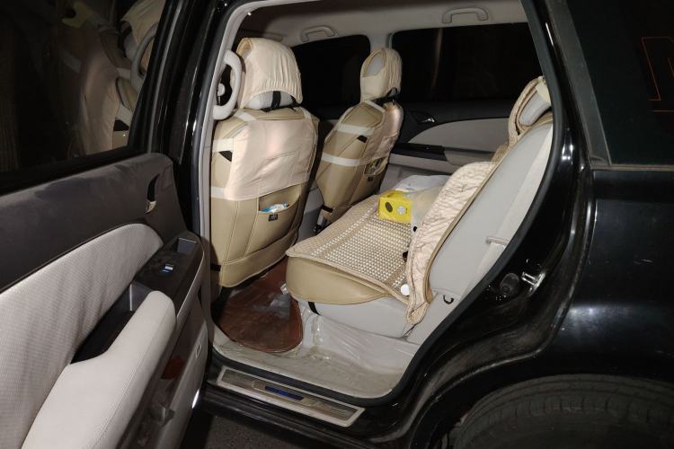 Used BYD e6 2016 400 Luxury Edition
