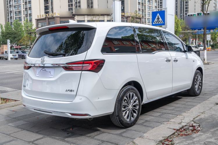 Used Buick GL8 2023 Land Executive Class Deluxe Model Exterior 5