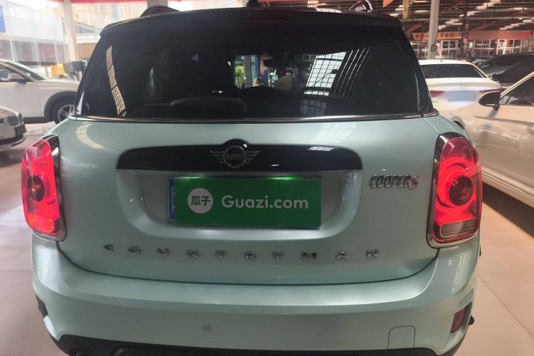 Used MINI Countryman 2017 2.0T COOPER S ALL4