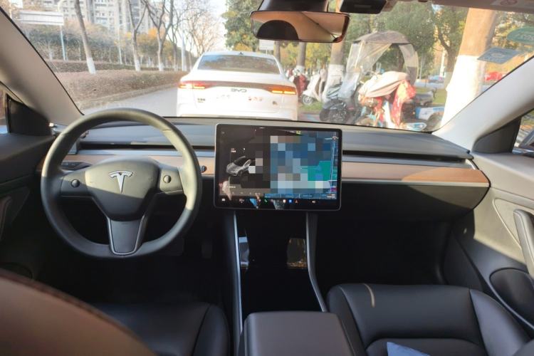 Used Tesla Model 3 2020 Standard Range Rear-Wheel Drive Upgraded Version