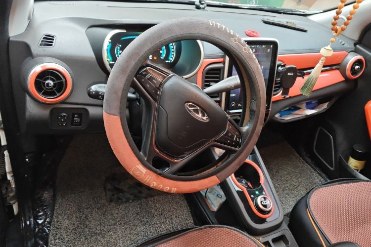 Used Chery Little Ant 2019 4-Seater Smart Edition 30.6 kWh