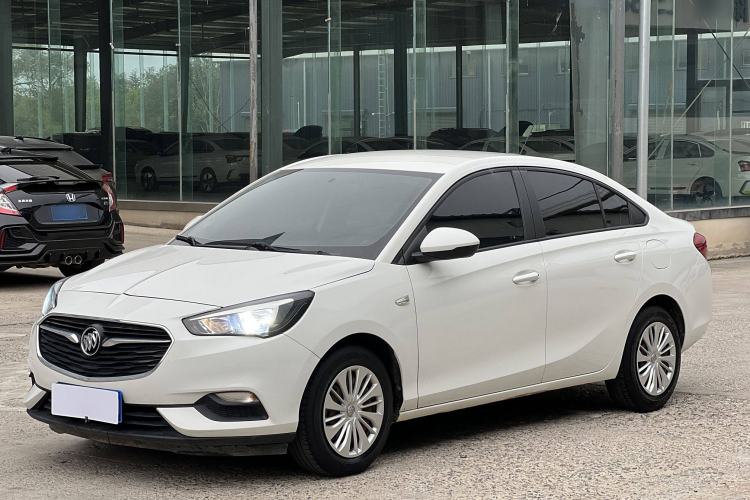 Used Buick Excelle 2020 15N CVT Elite Edition