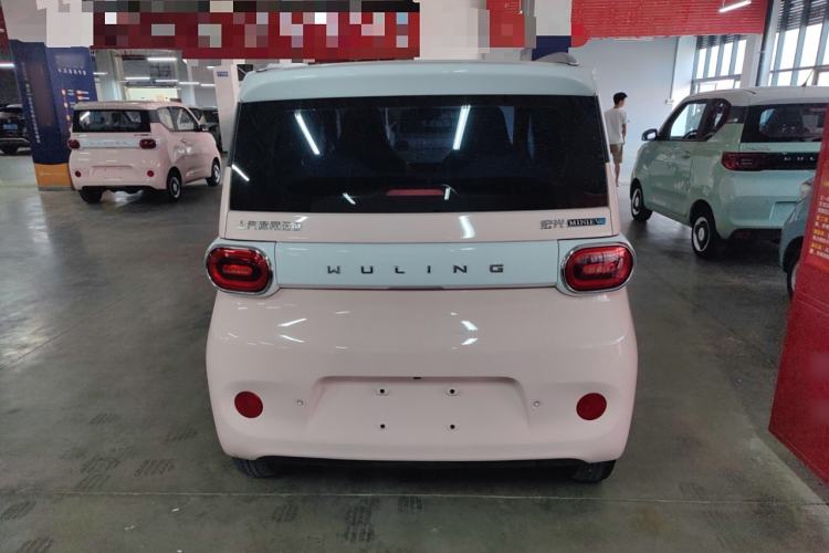 Used Wuling Hongguang MINIEV 2024 3rd Generation 215km Advanced Version