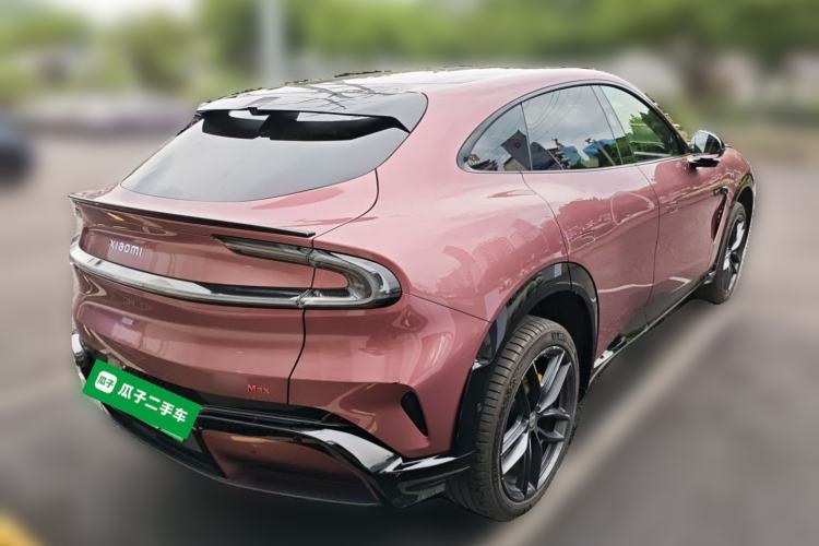 Used Xiaomi Auto YU7 2025 Ultra-Long Range High-Performance All-Wheel-Drive Max Edition