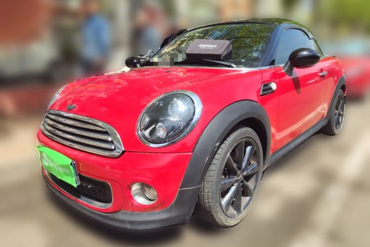 Used MINI Coupe 2012 1.6L COOPER