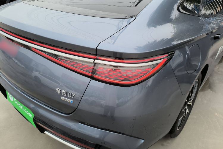 Used BYD Seal 07 DM-i 2025 Intelligent Driving Version DM-i 1.5L 125 km Prestige Edition