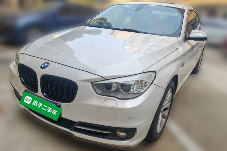 Used BMW 5 Series GT 2015 528i Leading Model