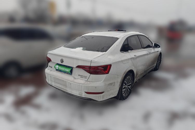 Used Volkswagen Sagitar 2019 280TSI DSG Comfort Version China VI Standard