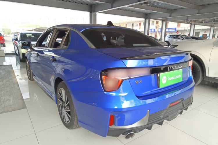 Used Lynk & Co 03 2021 2.0TD Automatic Jing Plus
