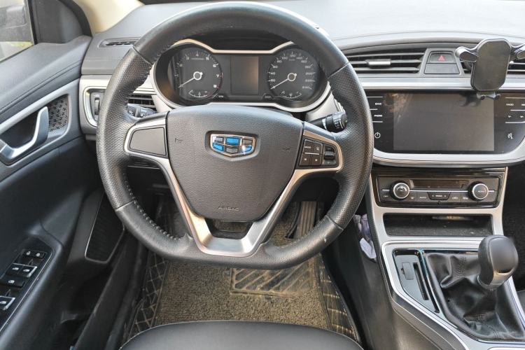 Used Geely Auto Emgrand GL 2019 1.8L Manual Elite Smart Edition Steering Wheel