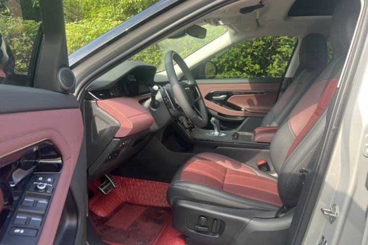 Used Land Rover Range Rover Evoque New Energy 2023 Aurora L P300e Plug-in Hybrid Electric Version