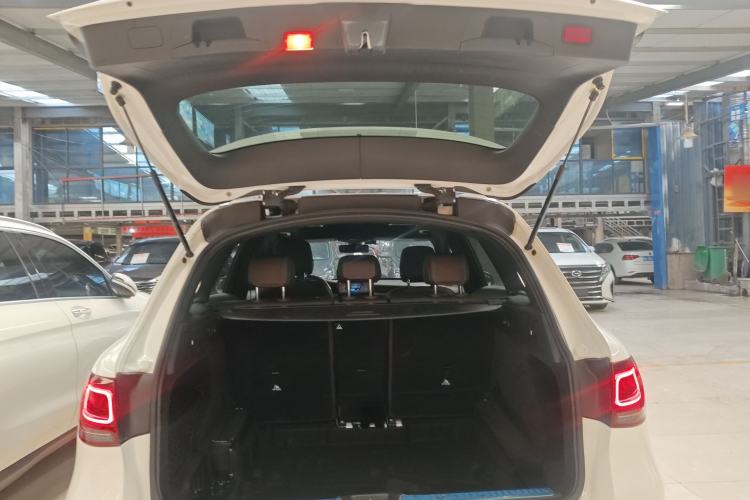 Used Mercedes-Benz GLC 2020 Facelifted GLC 260 L 4MATIC Dynamic Edition