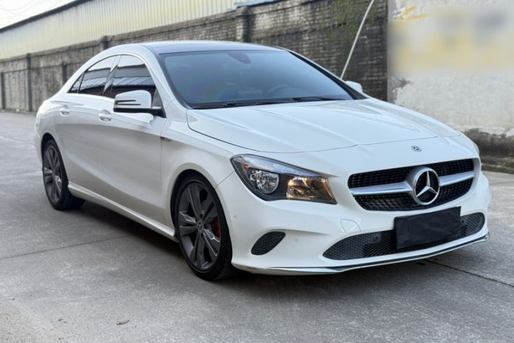 Used Mercedes-Benz CLA 2017 Refreshed CLA 200 Sport Edition
