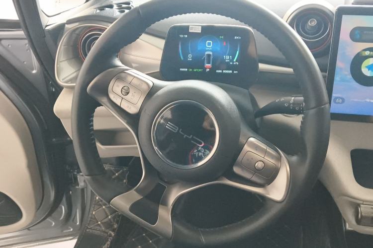 Used BYD Dolphin 2021 405 km Free Version