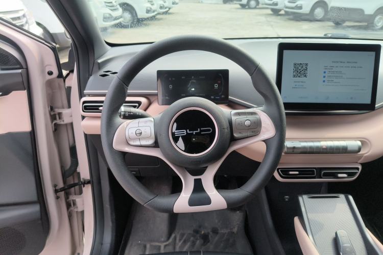 Used BYD Seagull 2023 Active Version