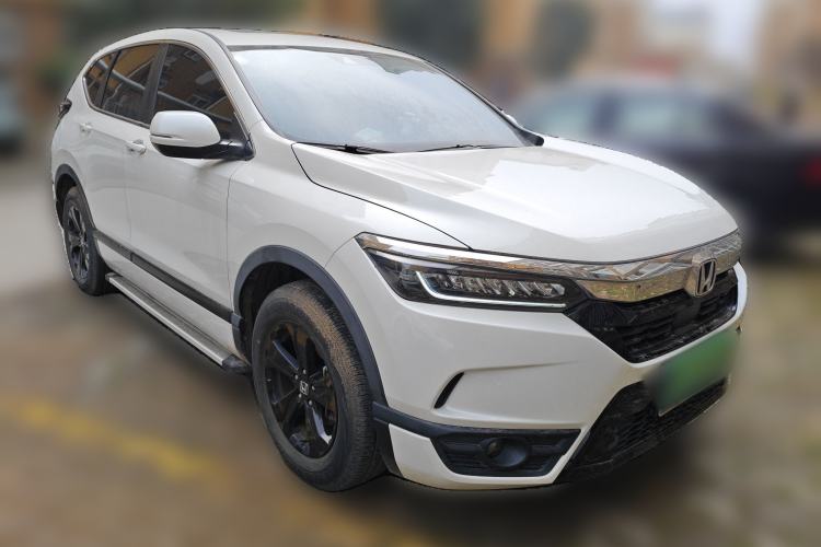 Used Honda Breeze 2021 240TURBO CVT Two-Wheel Drive Smart Enjoyment Version Front Right 45 Deg