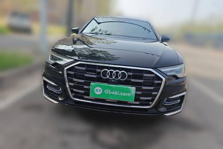 Used Audi A6L 2024 45 TFSI Prestige Dynamic Edition Front