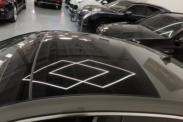 Used Audi A5 2023 Sportback 40 TFSI Fashionable and Dynamic Model Roof