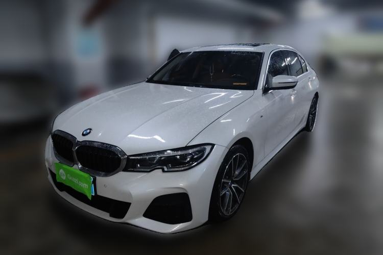 Used BMW 3 Series 2022 320Li M Sport Package
