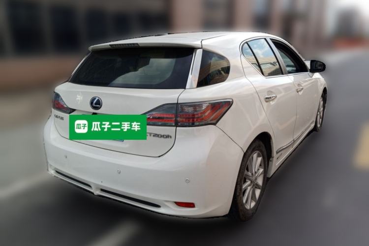 Used Lexus CT 2012 CT200h Elite Edition
