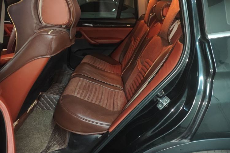 Used BMW X3 2012 xDrive20i Luxury Model