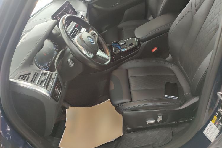 Used BMW iX3 2022 Leading Type