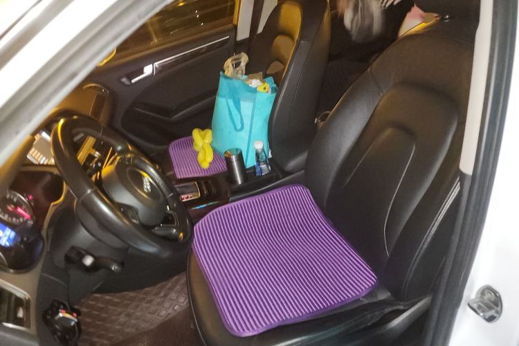 Used Audi A4L 2015 35 TFSI Automatic Comfort Model
