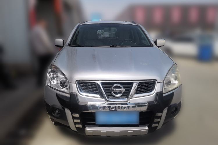 Used Nissan Qashqai 2012 2.0 XL Fire 6MT 2WD Front