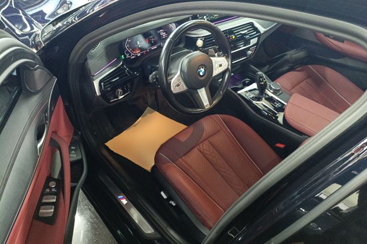 Used BMW 5 Series 2023 530Li xDrive M Sport Package