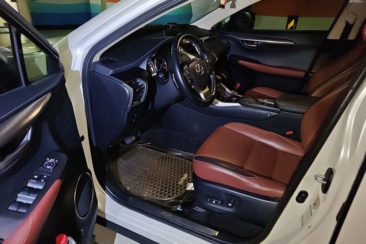 Used Lexus NX 2015 200T All-Wheel-Drive Fēngshàng Edition