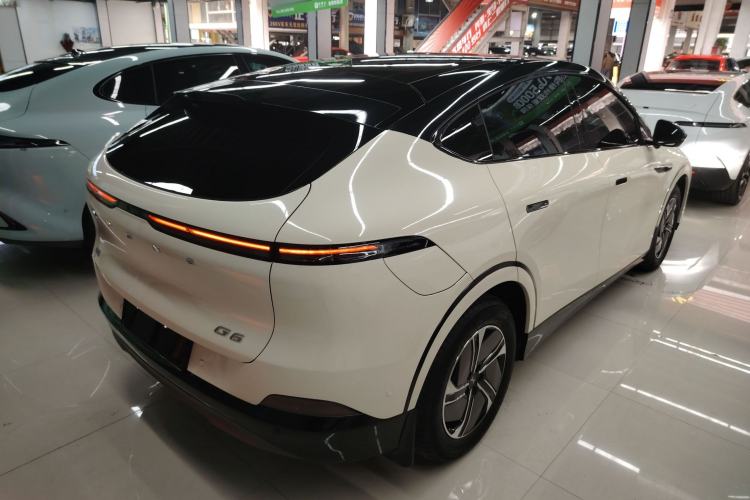 Used XPeng G6 2023 580 Long-Range Pro