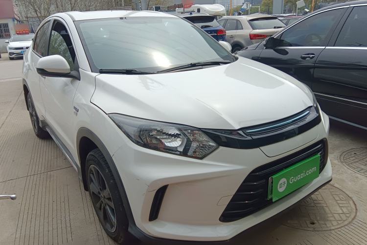 Used Everus VE-1 2021 Travel Edition