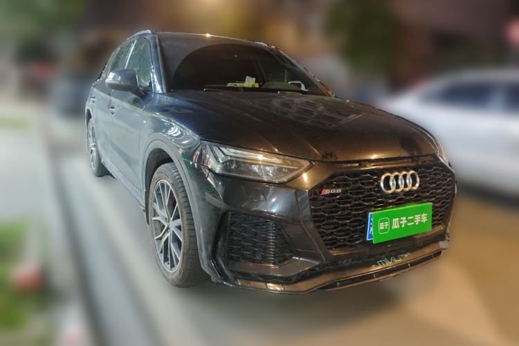 Used Audi Q5L 2024 45 TFSI Luxury Dynamic Model