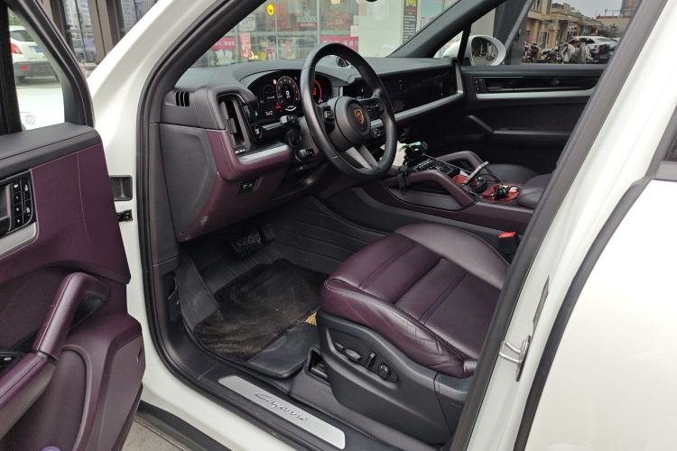 Used Porsche Cayenne 2024 Cayenne 3.0T