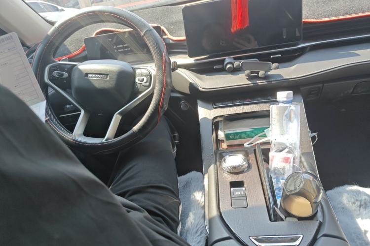 Used Haval H6 2021 3rd Generation 1.5T Automatic Two-Wheel Drive Pro