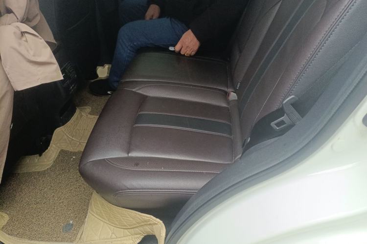 Used GAC Trumpchi GS4 2018 235T DCT Two-Wheel Drive Luxury Smart Connectivity Millionth Anniversary Edition
