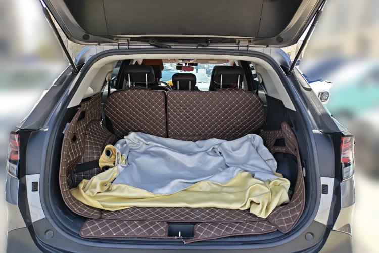 Used Kia Sportage (Chinese Domestic Model) 2023 1.5T Two-Wheel Drive Luxury Edition
