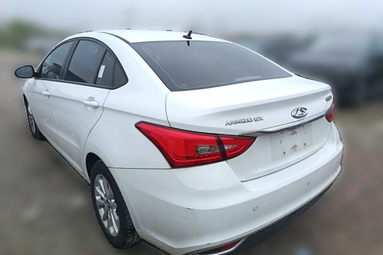 Used Chery Arrizo 5 2019 1.5L CVT Youth Edition China V Standard Rear Left 45 Deg