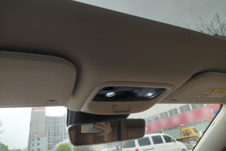 Used Hima AITO M5 2022 Extended-Range Four-Wheel Drive Ultimate Edition Headliner