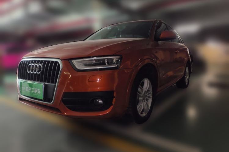 Used Audi Q3 2015 30 TFSI Comfort Model