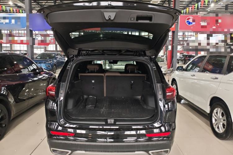 Used Buick Envision 2022 Encore Plus 652T Five-Seat Luxury Model
