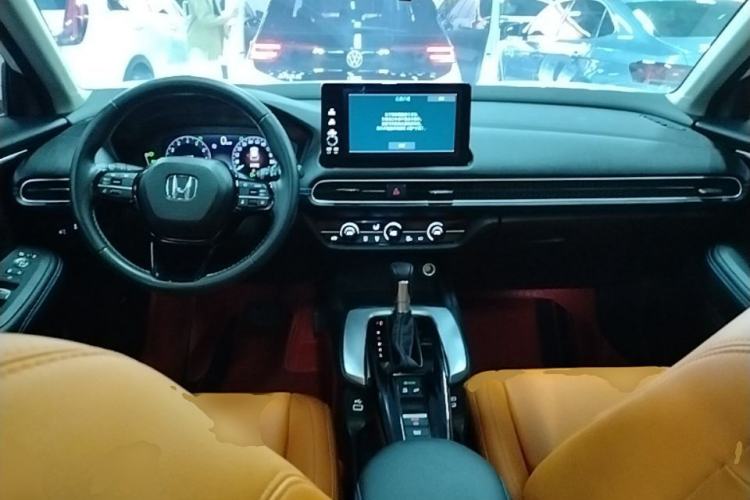 Used Honda HR-V 2023 240TURBO Trendy Edition